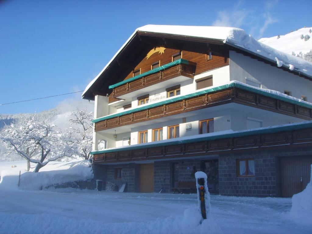 Haus Bergfrieden Hotel Bach  Esterno foto