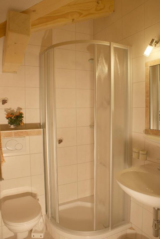 Haus Bergfrieden Hotel Bach  Esterno foto